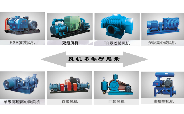 章丘豐源機械羅茨風機多類型展示 章丘豐源機械羅茨風機多類型展示