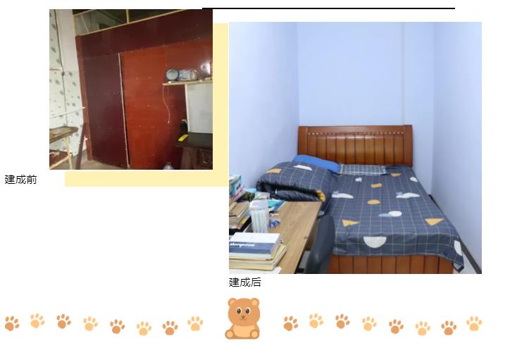 我為青少年辦實(shí)事|把“希望小屋”布置好，把溫暖送到小全心里