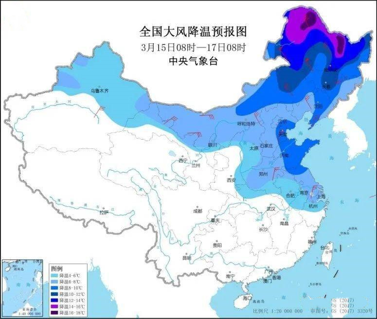 【沙塵暴預(yù)警】近10年最強沙塵天氣來襲！豐源機械提醒大家：別慌，注意防范！
