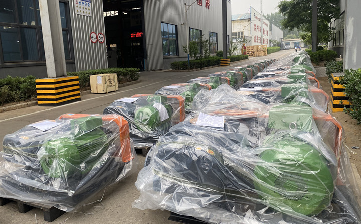 三葉羅茨風機